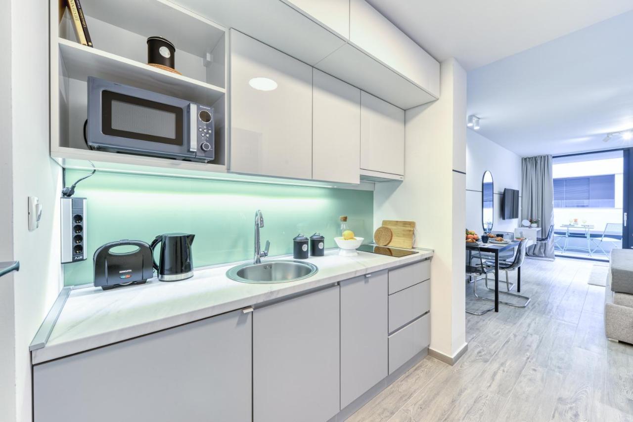 Hica Apartments La Linea Studio Apt With Balcony Dubrovnik Exterior photo