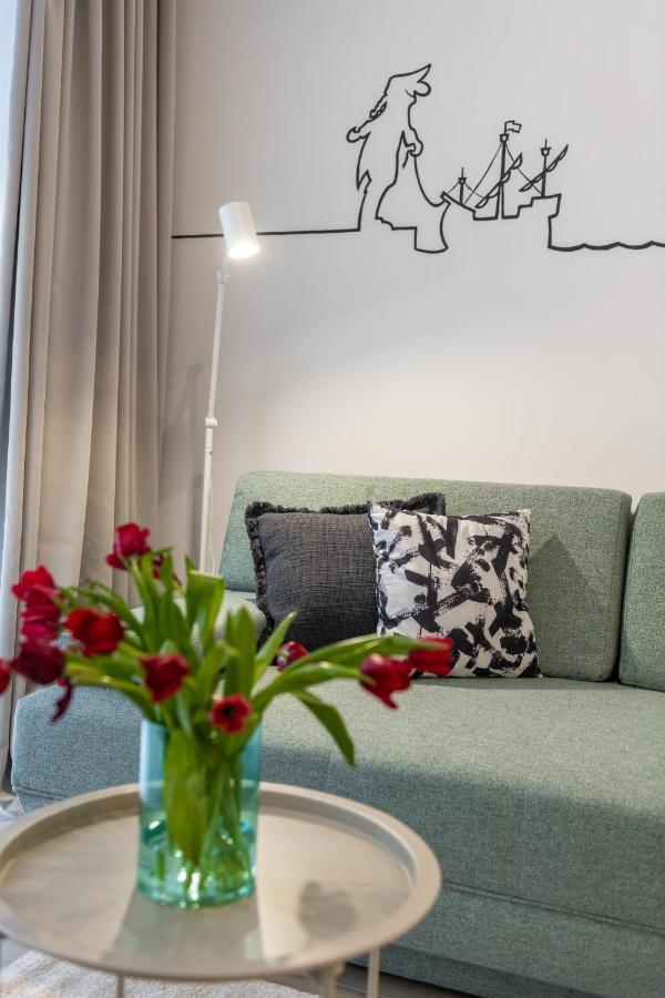 Hica Apartments La Linea Studio Apt With Balcony Dubrovnik Exterior photo