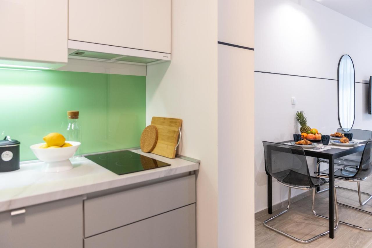 Hica Apartments La Linea Studio Apt With Balcony Dubrovnik Exterior photo