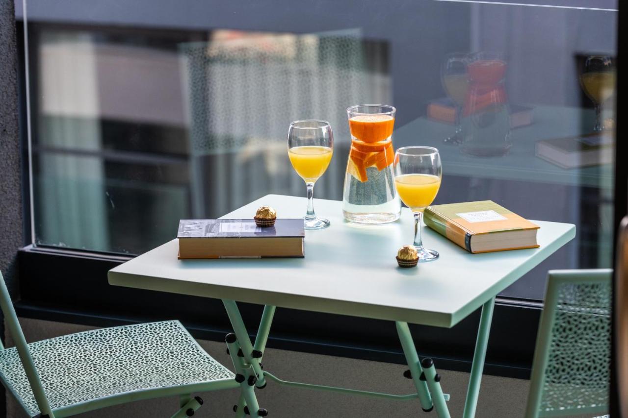 Hica Apartments La Linea Studio Apt With Balcony Dubrovnik Exterior photo