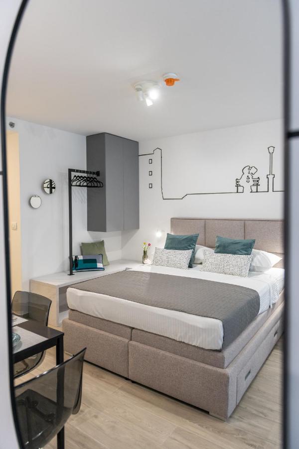 Hica Apartments La Linea Studio Apt With Balcony Dubrovnik Exterior photo