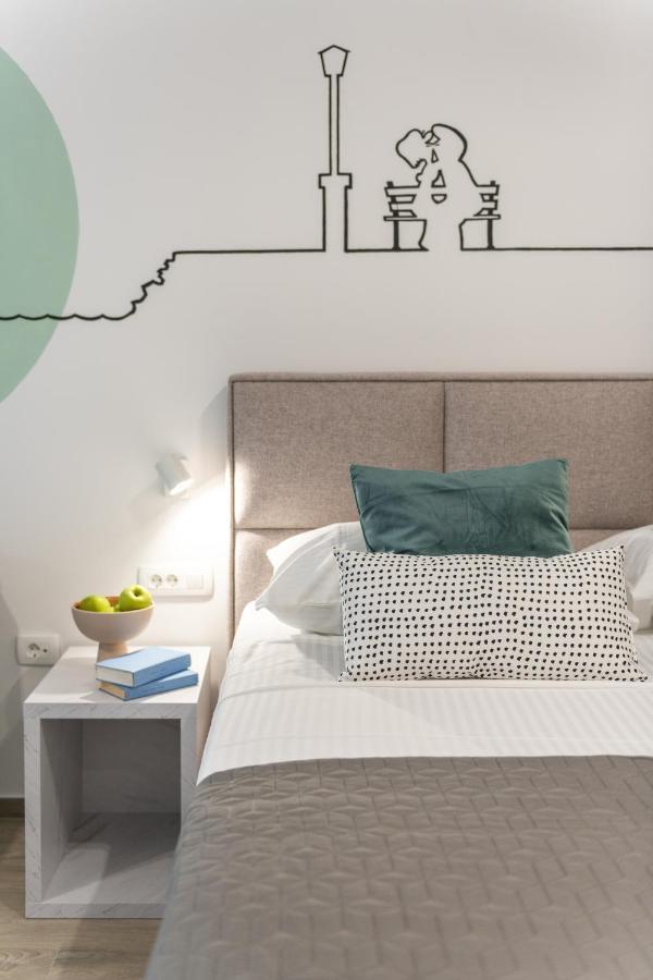 Hica Apartments La Linea Studio Apt With Balcony Dubrovnik Exterior photo