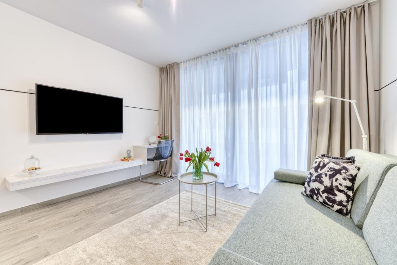 Hica Apartments La Linea Studio Apt With Balcony Dubrovnik Exterior photo
