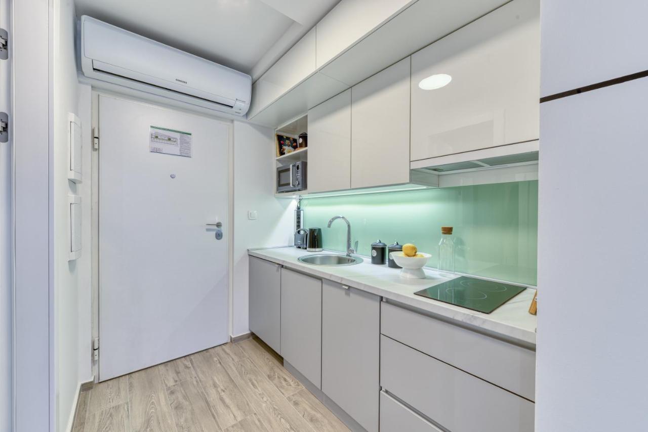Hica Apartments La Linea Studio Apt With Balcony Dubrovnik Exterior photo