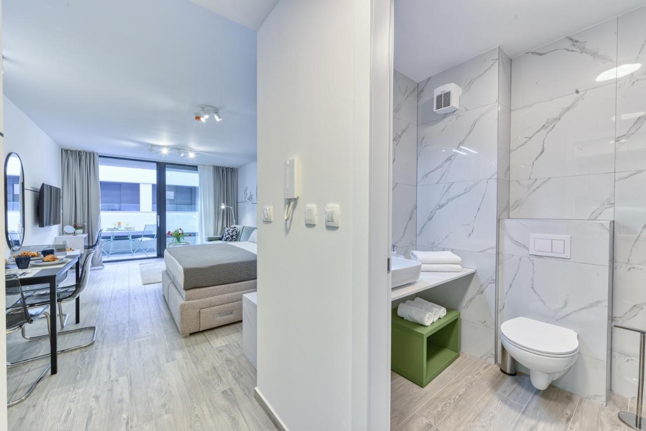 Hica Apartments La Linea Studio Apt With Balcony Dubrovnik Exterior photo